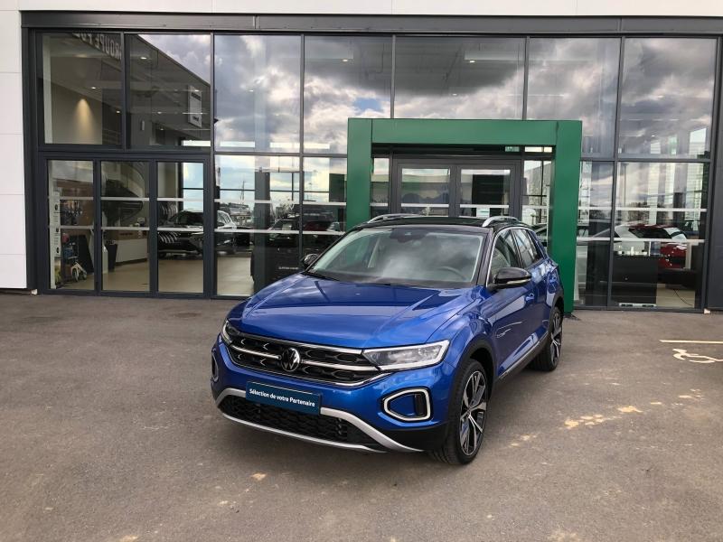 VOLKSWAGEN T-Roc - 1.5 TSI EVO 150ch Style Exclusive DSG7 - Groupe Polmar