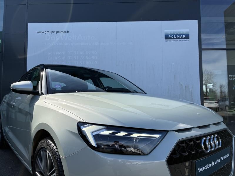 AUDI A1 Sportback - 25 TFSI 95ch Advanced - Groupe Polmar
