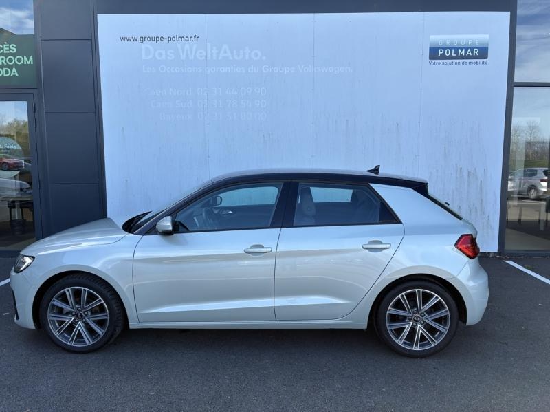 AUDI A1 Sportback - 25 TFSI 95ch Advanced - Groupe Polmar