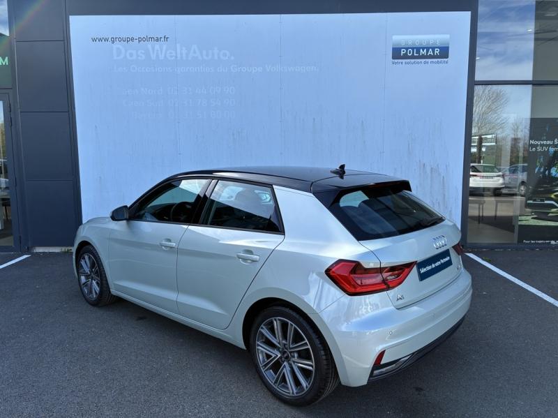 AUDI A1 Sportback - 25 TFSI 95ch Advanced - Groupe Polmar