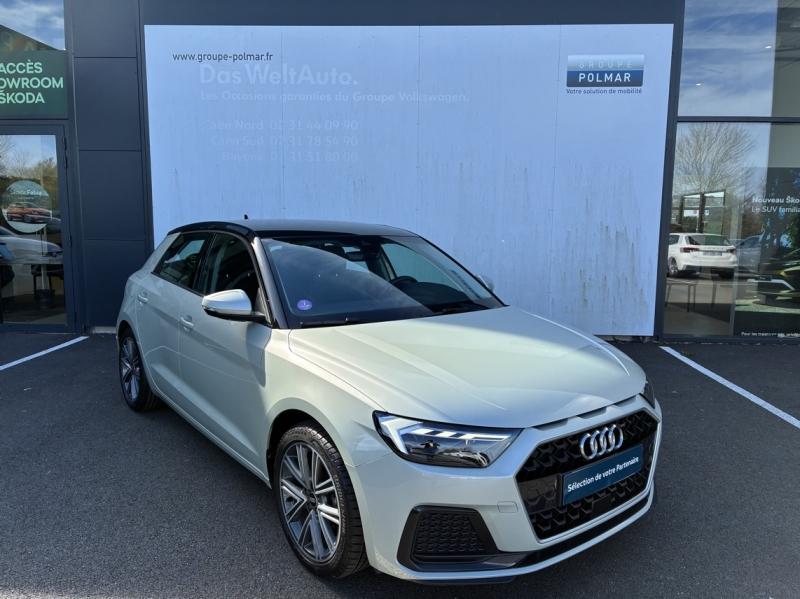 AUDI A1 Sportback - Groupe Polmar