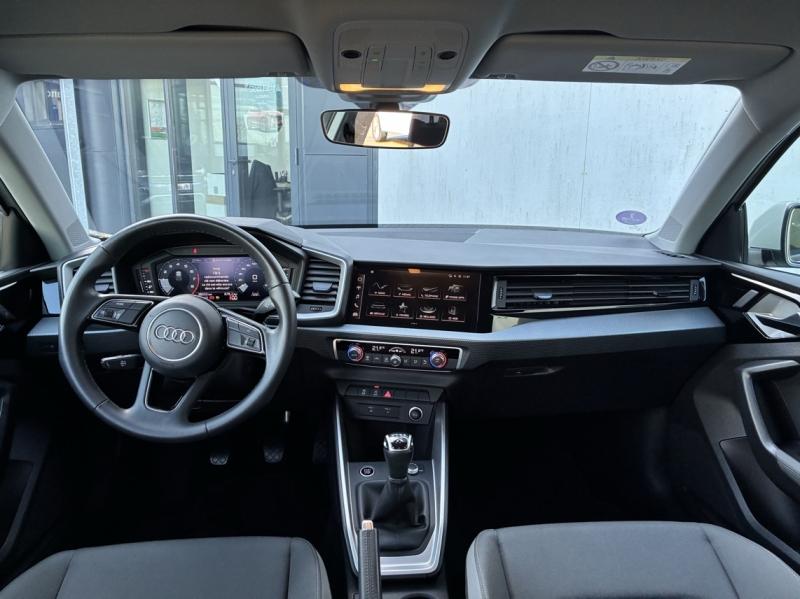 AUDI A1 Sportback - 25 TFSI 95ch Advanced - Groupe Polmar
