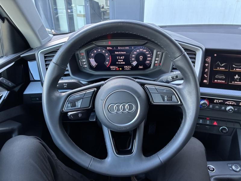 AUDI A1 Sportback - 25 TFSI 95ch Advanced - Groupe Polmar