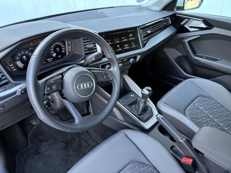 AUDI A1 Sportback - 25 TFSI 95ch Advanced - Groupe Polmar