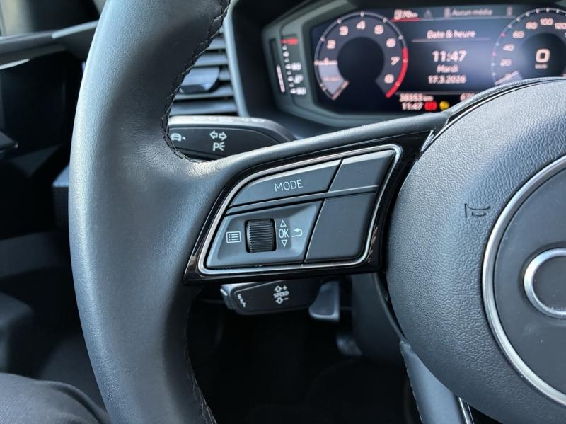 AUDI A1 Sportback - 25 TFSI 95ch Advanced - Groupe Polmar