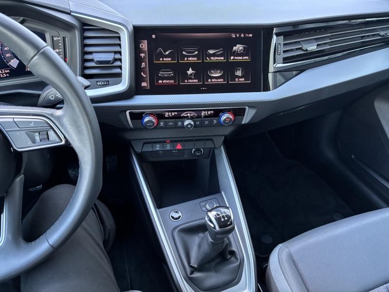 AUDI A1 Sportback - 25 TFSI 95ch Advanced - Groupe Polmar