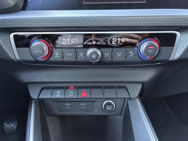 AUDI A1 Sportback - 25 TFSI 95ch Advanced - Groupe Polmar