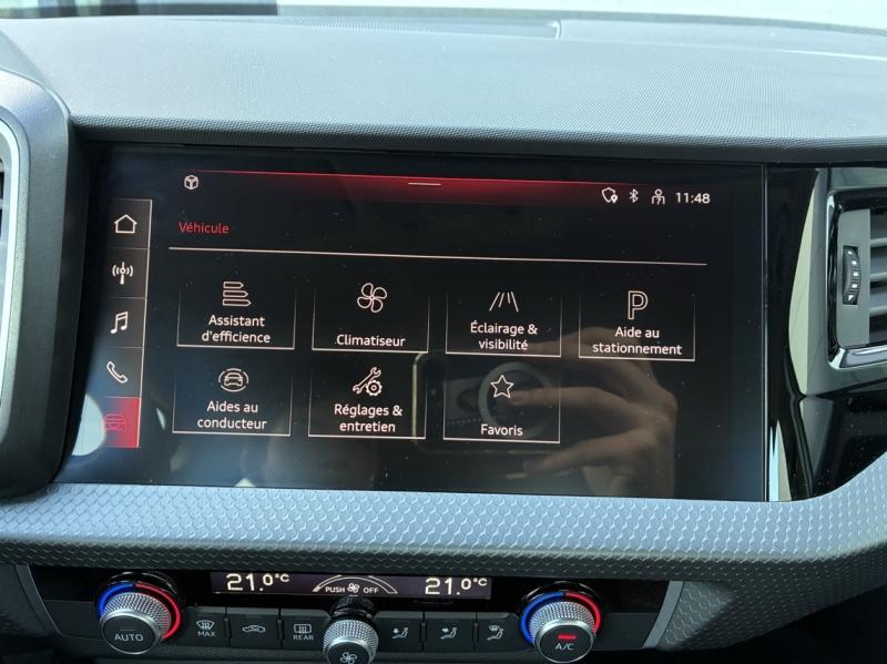 AUDI A1 Sportback - 25 TFSI 95ch Advanced - Groupe Polmar