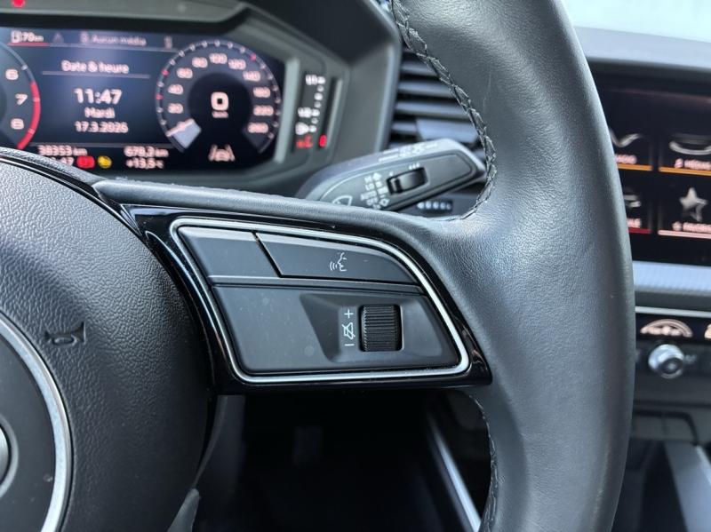 AUDI A1 Sportback - 25 TFSI 95ch Advanced - Groupe Polmar