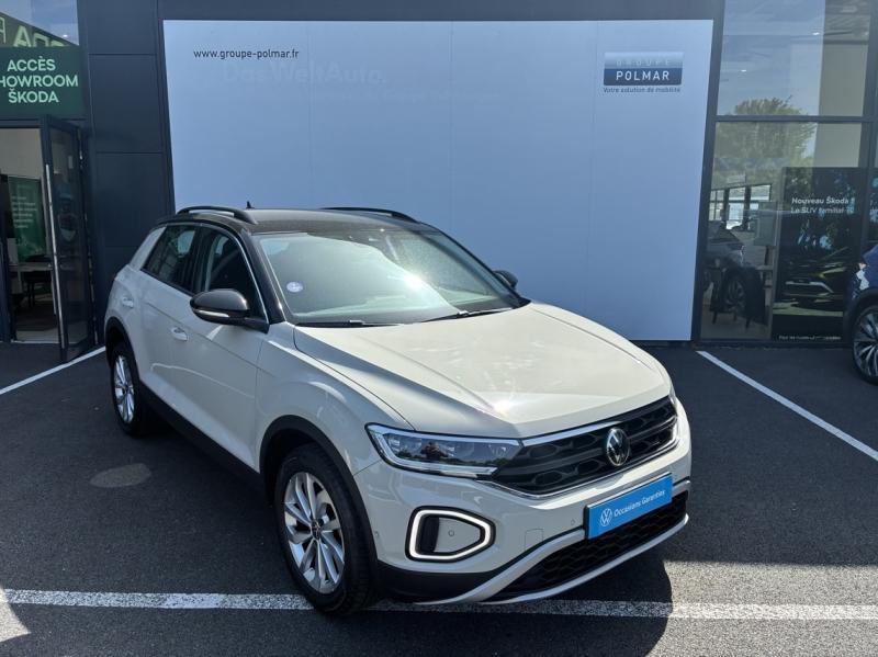 VOLKSWAGEN T-Roc - Groupe Polmar