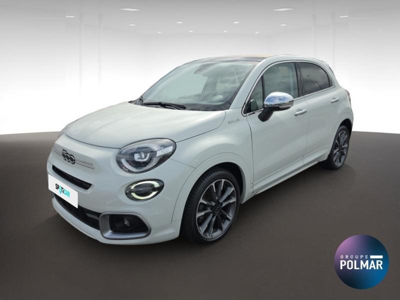 FIAT 500X - Groupe Polmar
