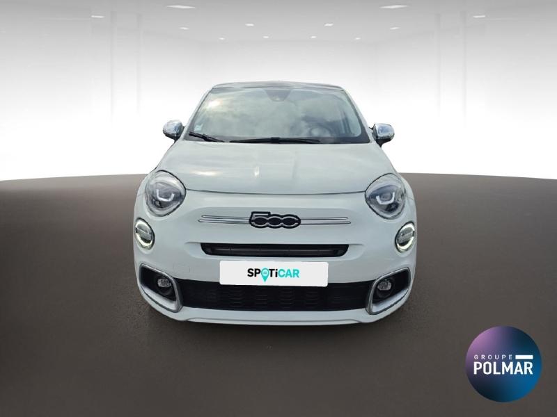 FIAT 500X - 1.5 FireFly Turbo 130ch S/S Dolcevita Special Edition Hybrid DCT7 - Groupe Polmar