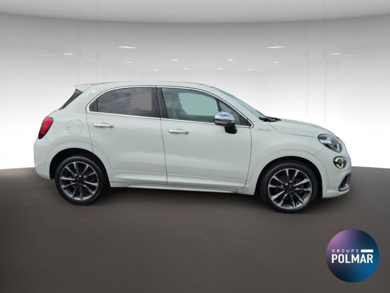 FIAT 500X - 1.5 FireFly Turbo 130ch S/S Dolcevita Special Edition Hybrid DCT7 - Groupe Polmar