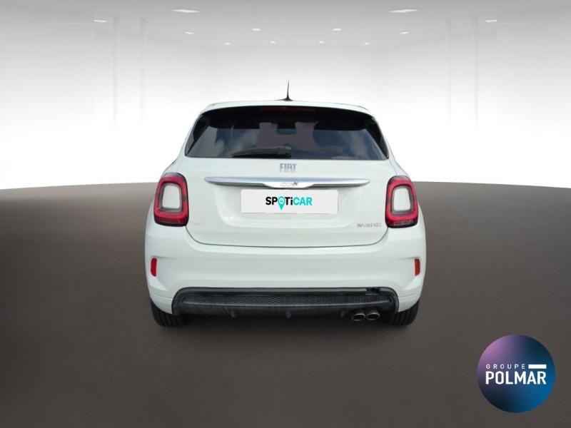 FIAT 500X - 1.5 FireFly Turbo 130ch S/S Dolcevita Special Edition Hybrid DCT7 - Groupe Polmar