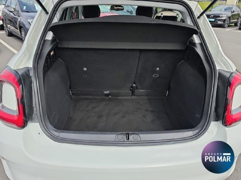 FIAT 500X - 1.5 FireFly Turbo 130ch S/S Dolcevita Special Edition Hybrid DCT7 - Groupe Polmar