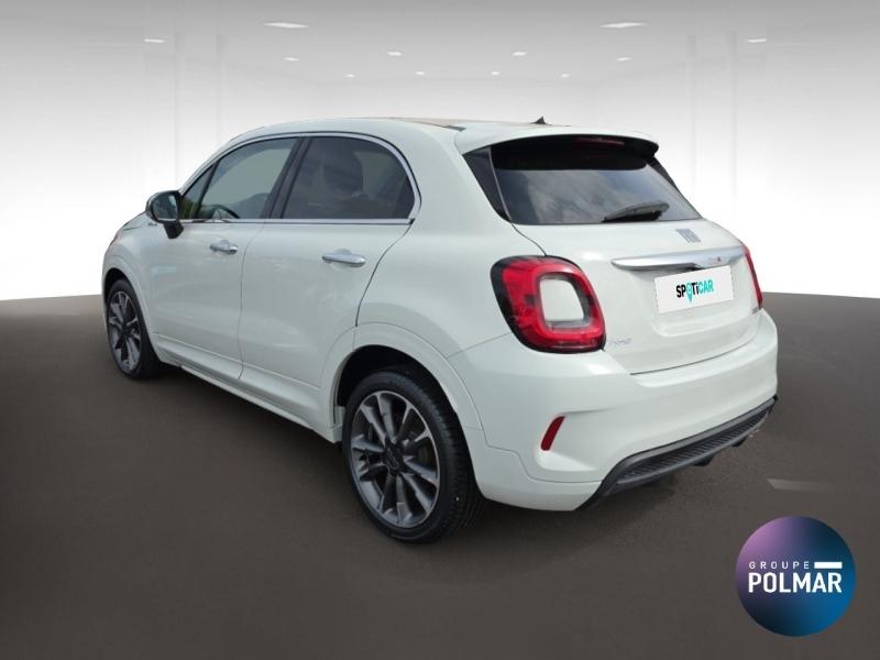 FIAT 500X - 1.5 FireFly Turbo 130ch S/S Dolcevita Special Edition Hybrid DCT7 - Groupe Polmar