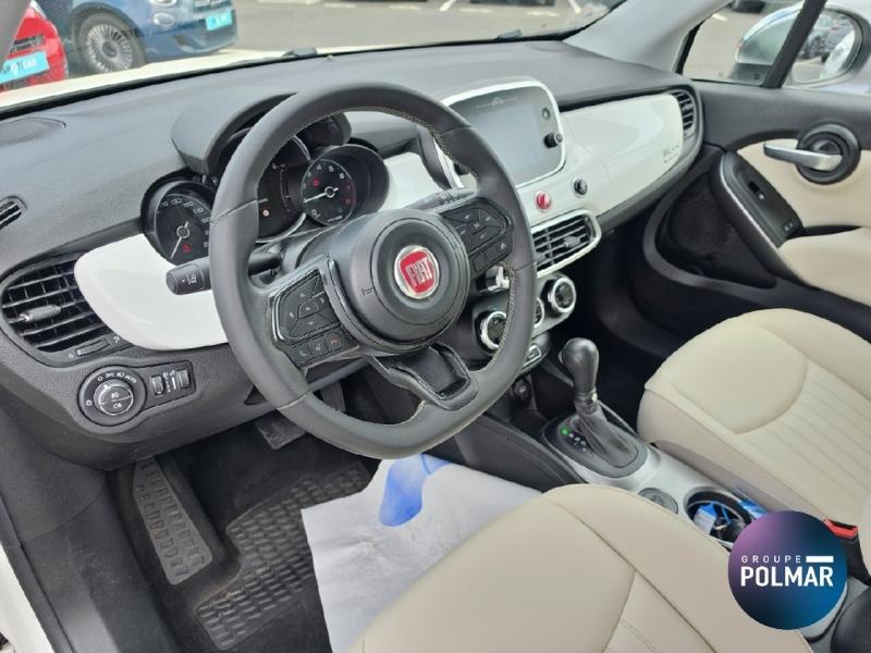 FIAT 500X - 1.5 FireFly Turbo 130ch S/S Dolcevita Special Edition Hybrid DCT7 - Groupe Polmar