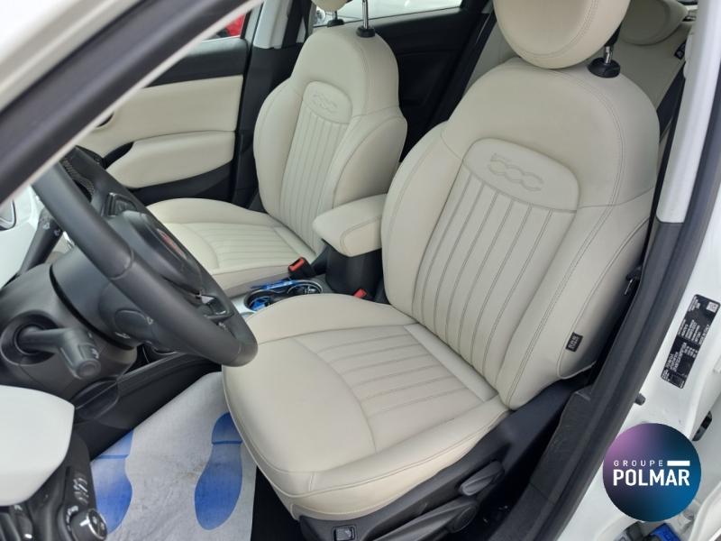 FIAT 500X - 1.5 FireFly Turbo 130ch S/S Dolcevita Special Edition Hybrid DCT7 - Groupe Polmar