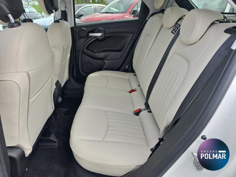 FIAT 500X - 1.5 FireFly Turbo 130ch S/S Dolcevita Special Edition Hybrid DCT7 - Groupe Polmar