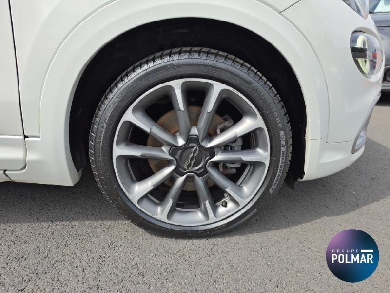 FIAT 500X - 1.5 FireFly Turbo 130ch S/S Dolcevita Special Edition Hybrid DCT7 - Groupe Polmar