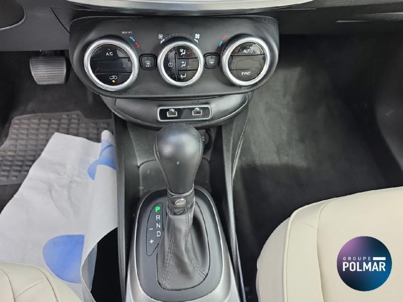 FIAT 500X - 1.5 FireFly Turbo 130ch S/S Dolcevita Special Edition Hybrid DCT7 - Groupe Polmar