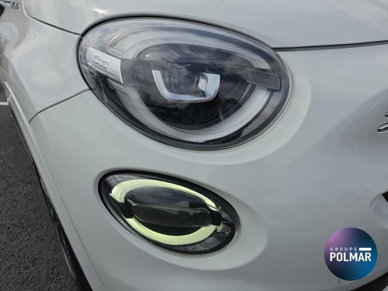 FIAT 500X - 1.5 FireFly Turbo 130ch S/S Dolcevita Special Edition Hybrid DCT7 - Groupe Polmar