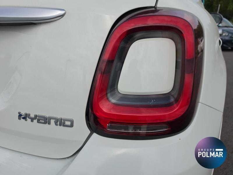 FIAT 500X - 1.5 FireFly Turbo 130ch S/S Dolcevita Special Edition Hybrid DCT7 - Groupe Polmar