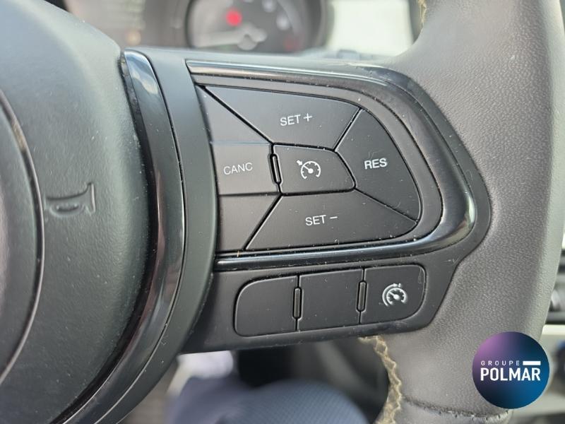 FIAT 500X - 1.5 FireFly Turbo 130ch S/S Dolcevita Special Edition Hybrid DCT7 - Groupe Polmar