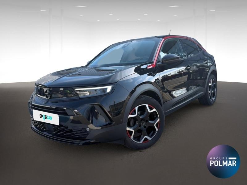 OPEL Mokka - Groupe Polmar