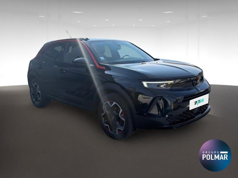 OPEL Mokka - 1.2 Turbo 100ch GS Line - Groupe Polmar