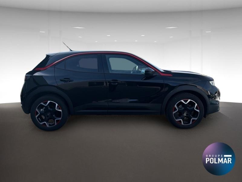 OPEL Mokka - 1.2 Turbo 100ch GS Line - Groupe Polmar