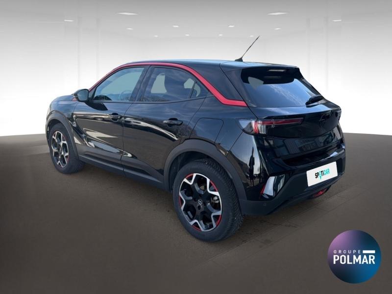 OPEL Mokka - 1.2 Turbo 100ch GS Line - Groupe Polmar
