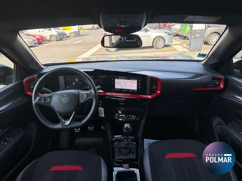 OPEL Mokka - 1.2 Turbo 100ch GS Line - Groupe Polmar