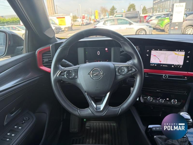OPEL Mokka - 1.2 Turbo 100ch GS Line - Groupe Polmar