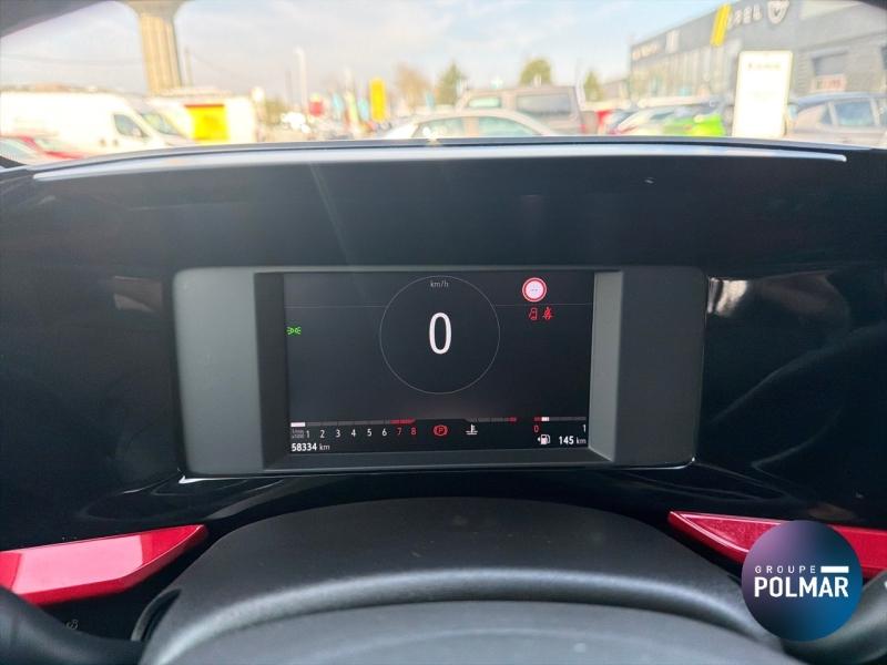 OPEL Mokka - 1.2 Turbo 100ch GS Line - Groupe Polmar