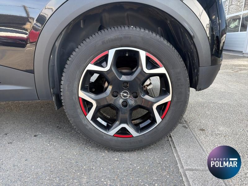 OPEL Mokka - 1.2 Turbo 100ch GS Line - Groupe Polmar