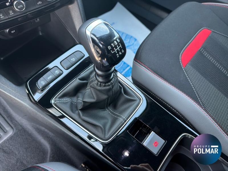 OPEL Mokka - 1.2 Turbo 100ch GS Line - Groupe Polmar