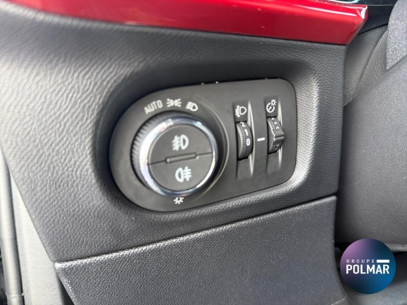 OPEL Mokka - 1.2 Turbo 100ch GS Line - Groupe Polmar