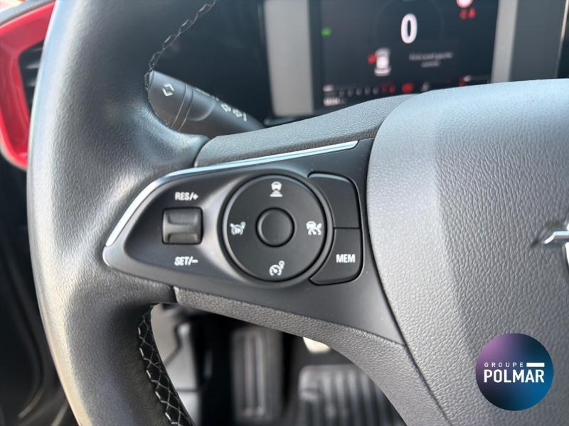 OPEL Mokka - 1.2 Turbo 100ch GS Line - Groupe Polmar