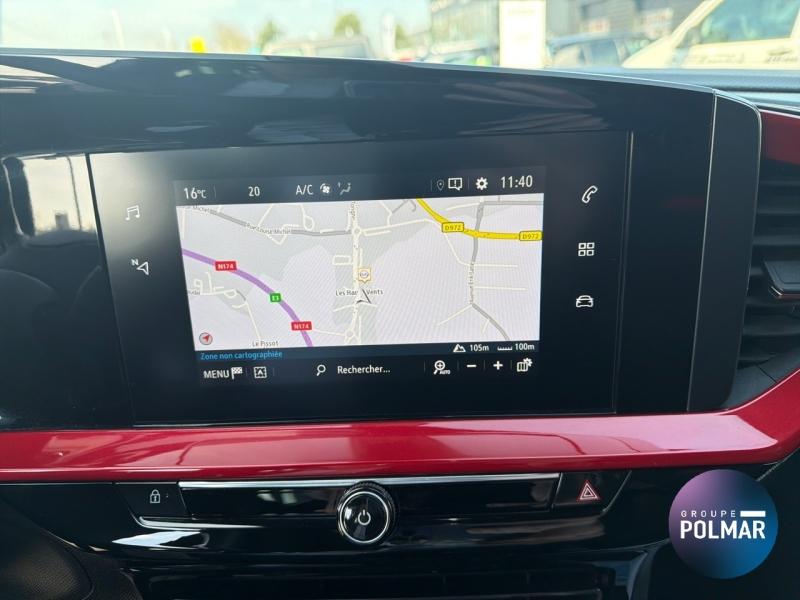 OPEL Mokka - 1.2 Turbo 100ch GS Line - Groupe Polmar