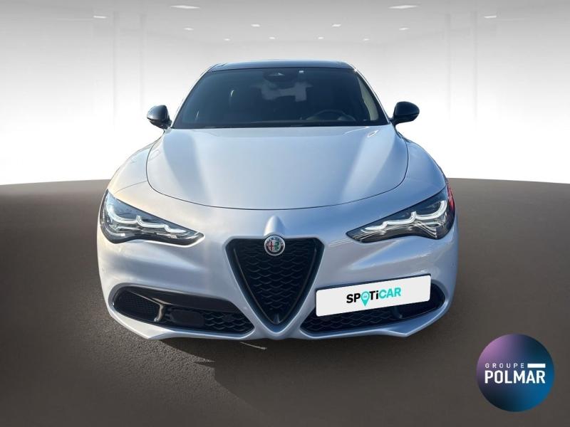 ALFA ROMEO Stelvio - 2.2 Diesel 210ch Veloce Q4 AT8 - Groupe Polmar