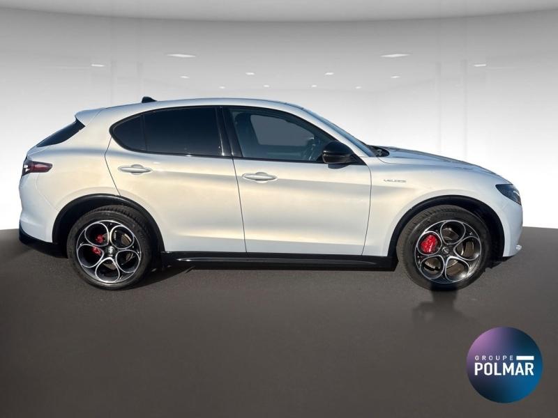 ALFA ROMEO Stelvio - 2.2 Diesel 210ch Veloce Q4 AT8 - Groupe Polmar