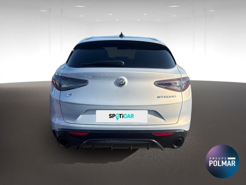 ALFA ROMEO Stelvio - 2.2 Diesel 210ch Veloce Q4 AT8 - Groupe Polmar