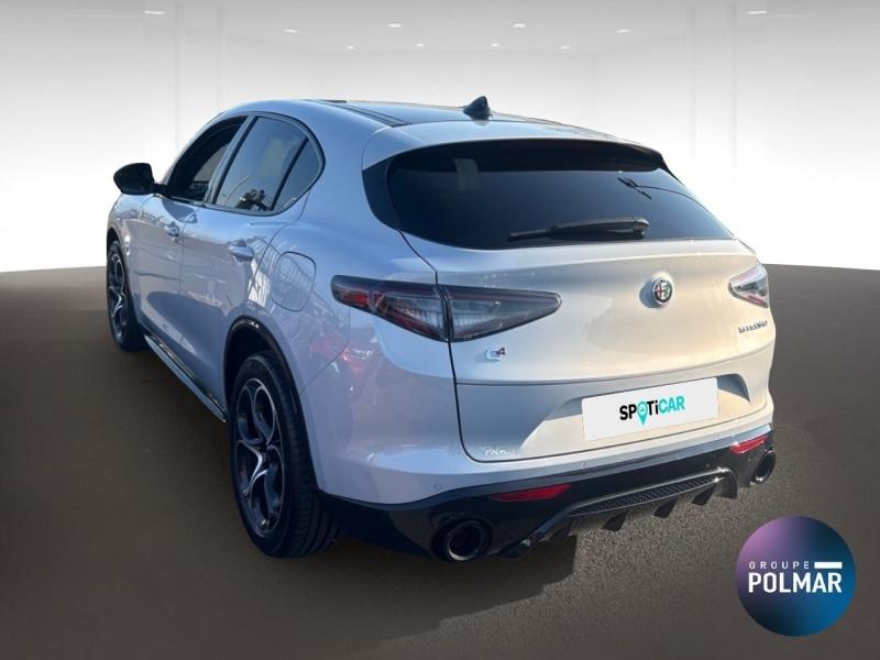 ALFA ROMEO Stelvio - 2.2 Diesel 210ch Veloce Q4 AT8 - Groupe Polmar