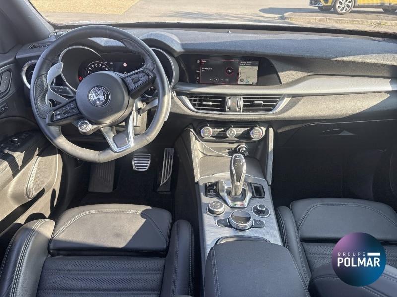 ALFA ROMEO Stelvio - 2.2 Diesel 210ch Veloce Q4 AT8 - Groupe Polmar