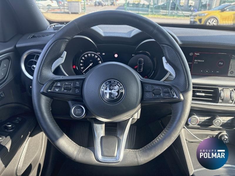 ALFA ROMEO Stelvio - 2.2 Diesel 210ch Veloce Q4 AT8 - Groupe Polmar