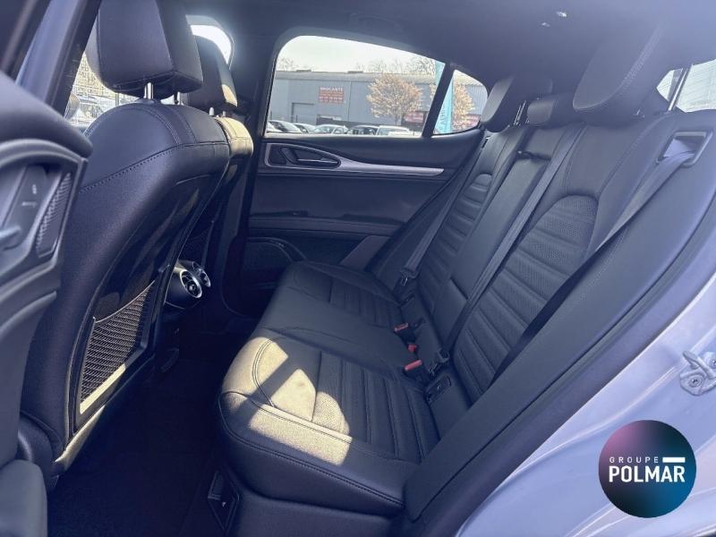 ALFA ROMEO Stelvio - 2.2 Diesel 210ch Veloce Q4 AT8 - Groupe Polmar