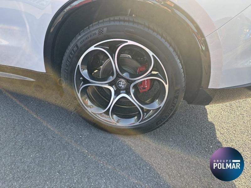 ALFA ROMEO Stelvio - 2.2 Diesel 210ch Veloce Q4 AT8 - Groupe Polmar