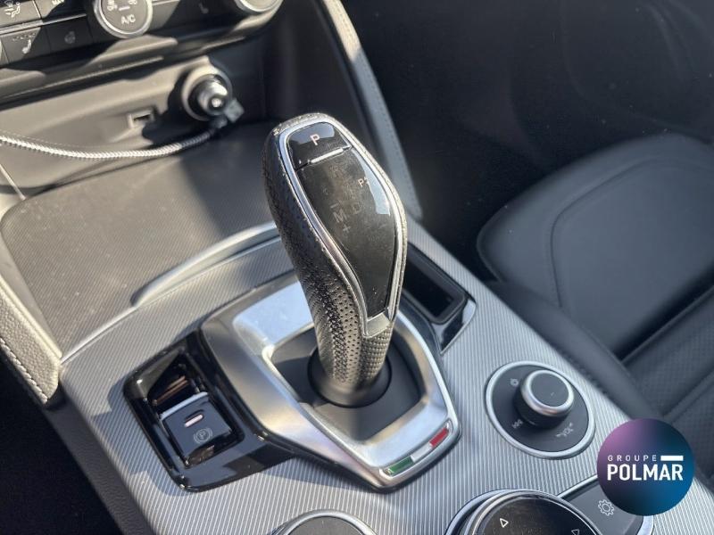 ALFA ROMEO Stelvio - 2.2 Diesel 210ch Veloce Q4 AT8 - Groupe Polmar