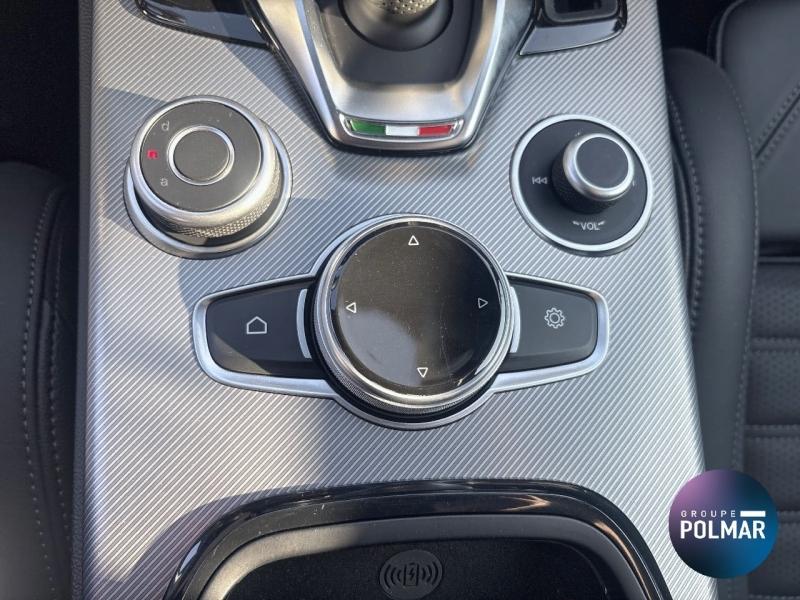 ALFA ROMEO Stelvio - 2.2 Diesel 210ch Veloce Q4 AT8 - Groupe Polmar